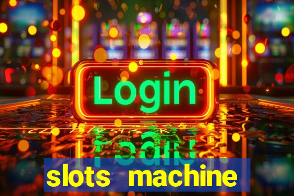 slots machine gratis halloween