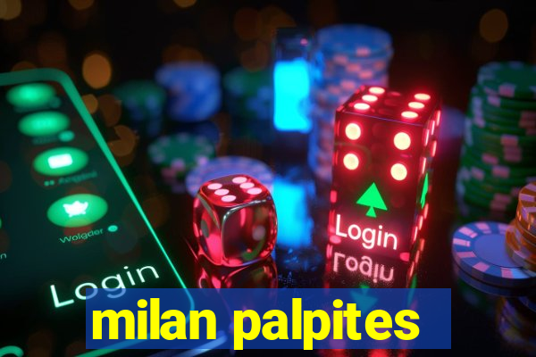 milan palpites