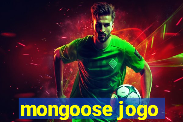 mongoose jogo