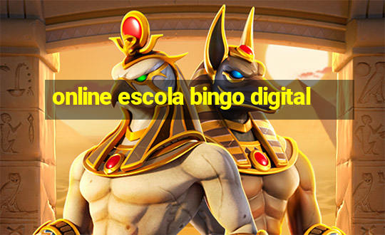 online escola bingo digital