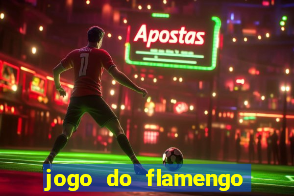 jogo do flamengo na globoplay