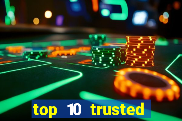 top 10 trusted online casino malaysia