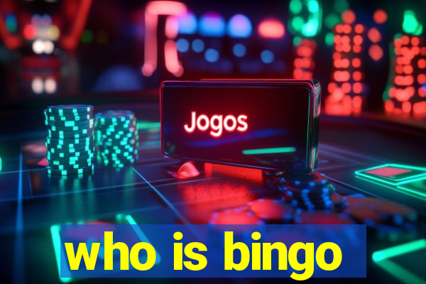 who is bingo