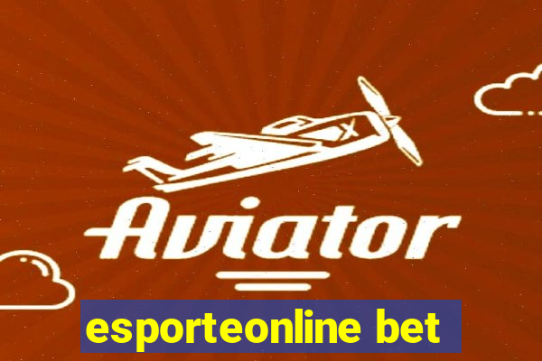 esporteonline bet