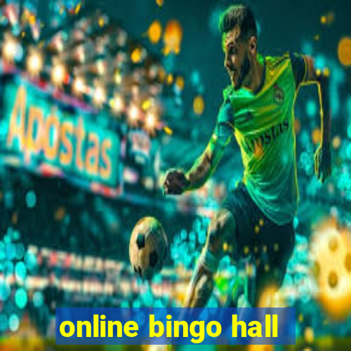 online bingo hall