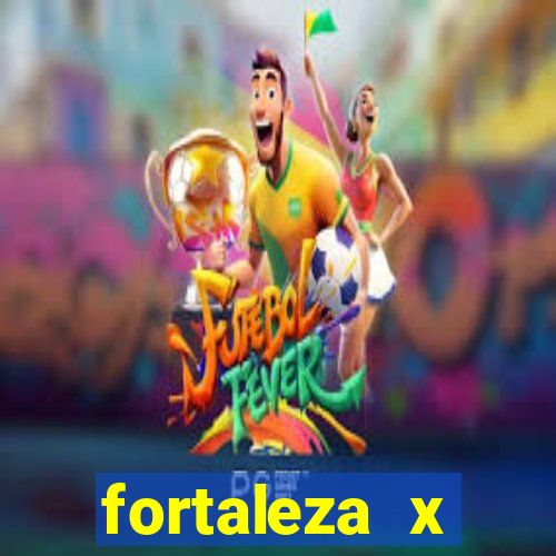 fortaleza x athletico pr palpites