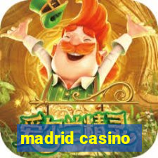 madrid casino