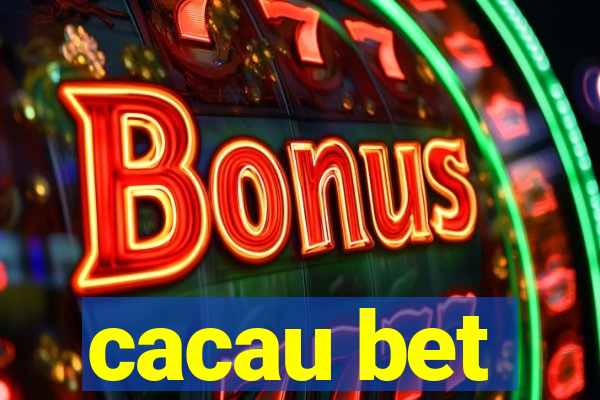 cacau bet