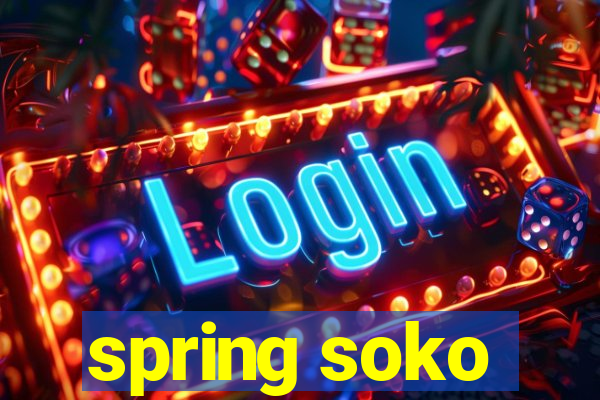 spring soko