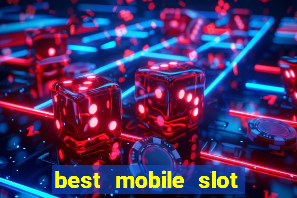 best mobile slot game malaysia