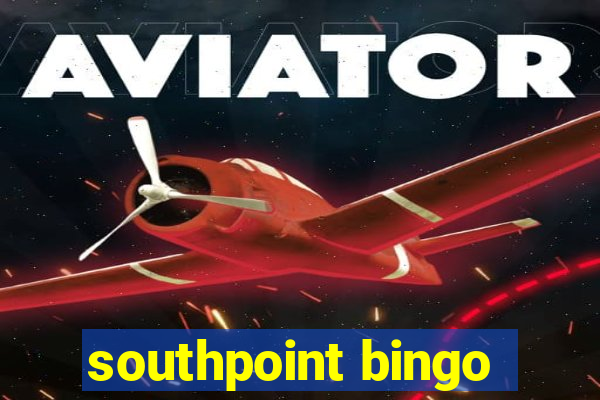 southpoint bingo