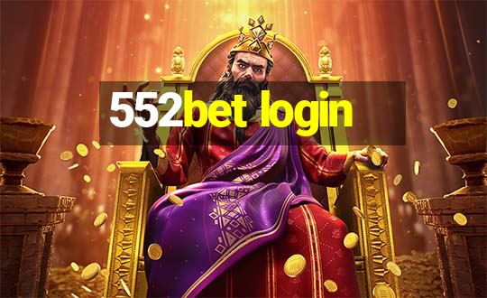 552bet login