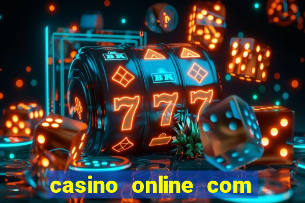 casino online com jogos playtech