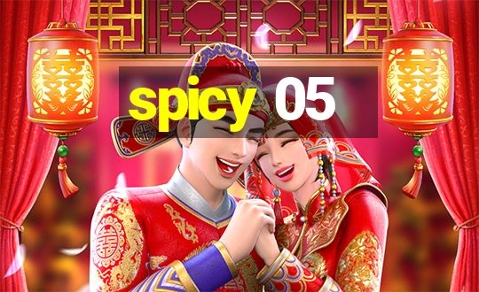 spicy 05