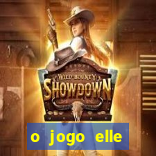 o jogo elle kennedy pdf