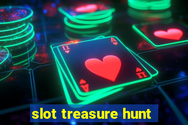 slot treasure hunt