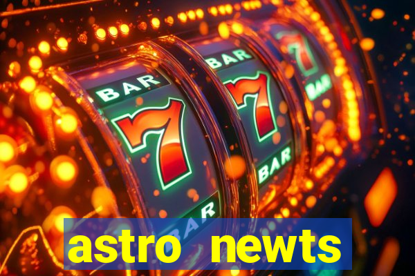 astro newts megaways slot