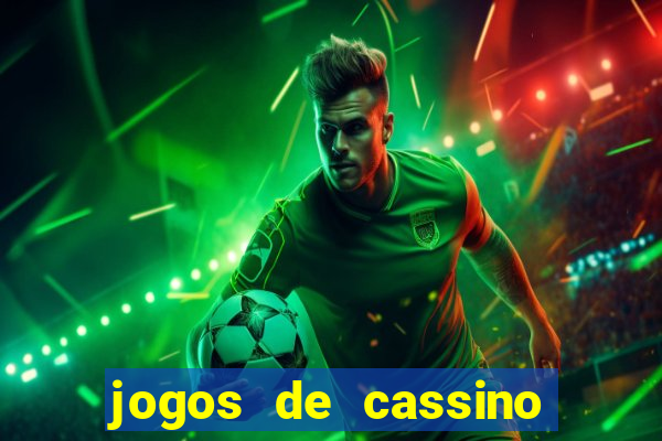 jogos de cassino com b?nus de cadastro