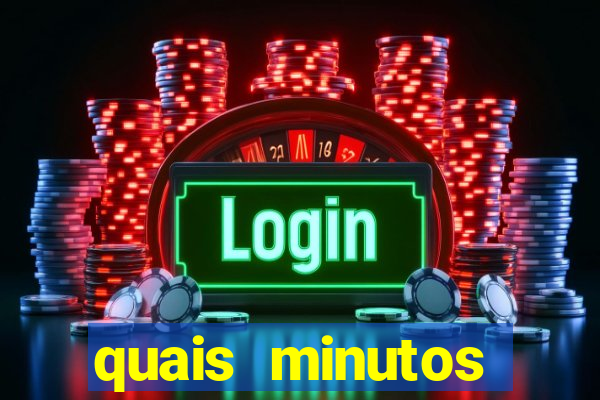 quais minutos pagantes do fortune tiger