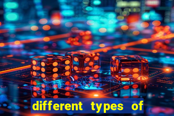 different types of bingo games explained