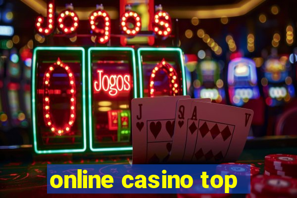 online casino top