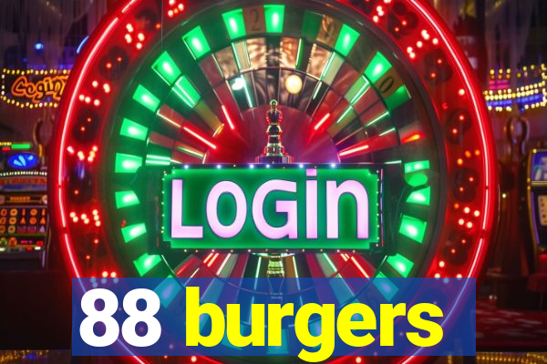 88 burgers