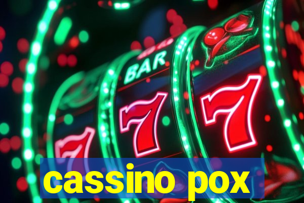 cassino pox