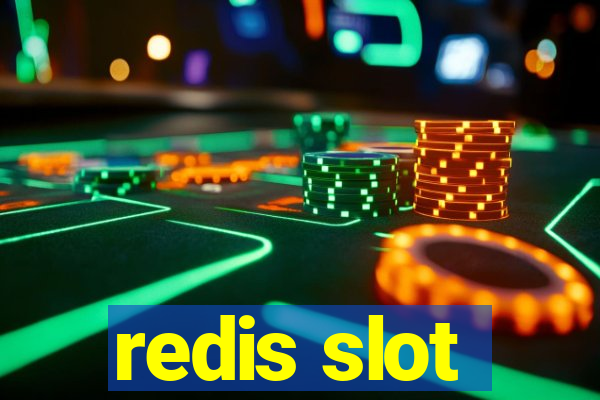 redis slot