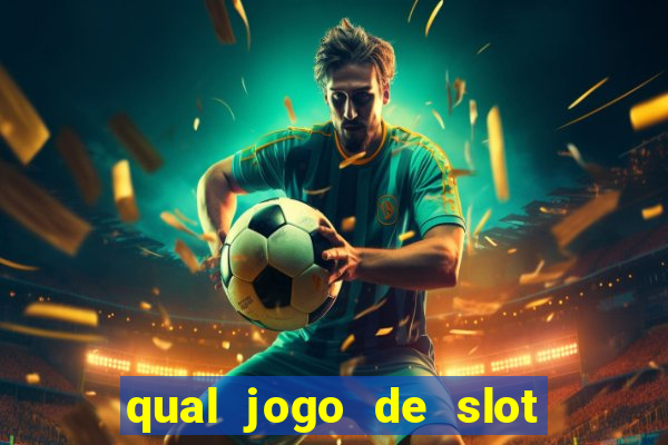 qual jogo de slot ta pagando agora