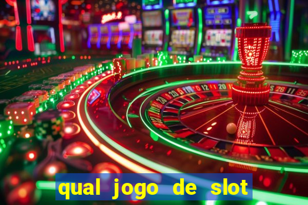 qual jogo de slot ta pagando agora