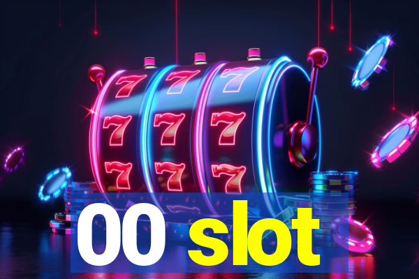 00 slot