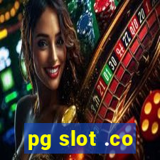 pg slot .co