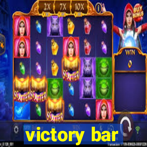 victory bar