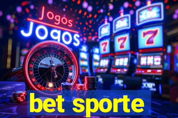 bet sporte