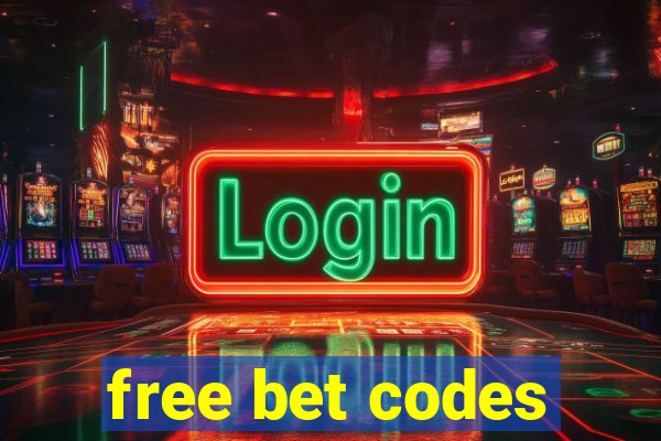 free bet codes