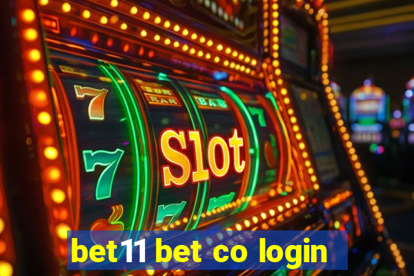 bet11 bet co login