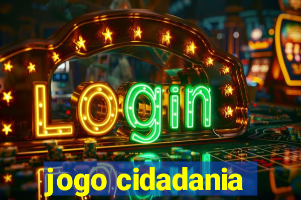 jogo cidadania