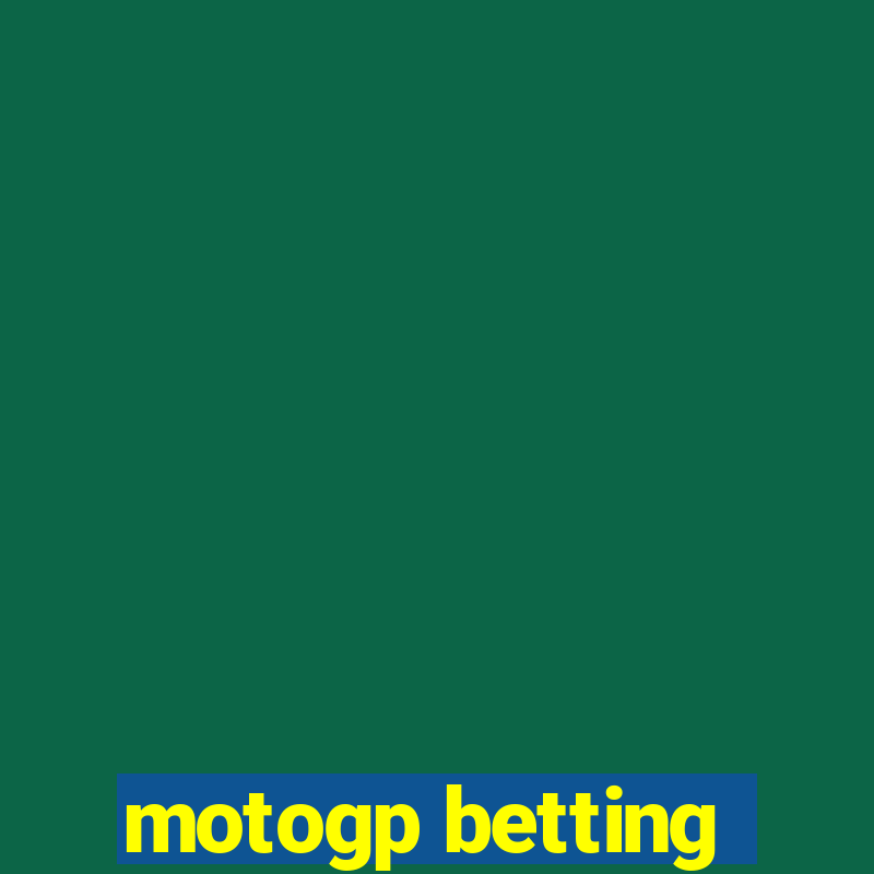 motogp betting