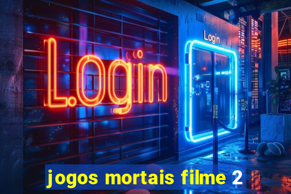 jogos mortais filme 2