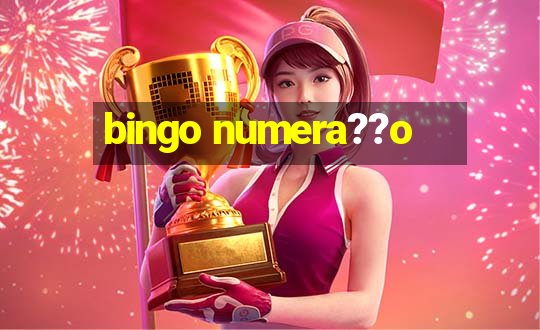 bingo numera??o