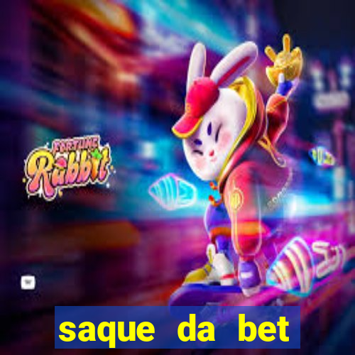 saque da bet demora quanto tempo