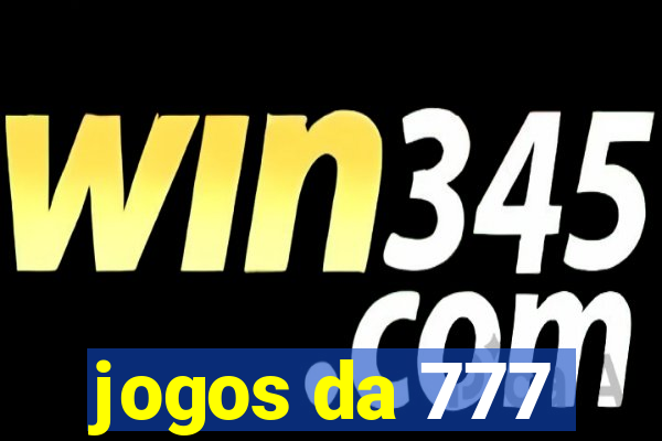 jogos da 777