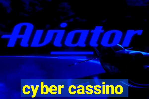 cyber cassino