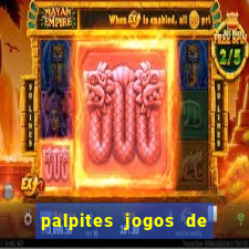 palpites jogos de hoje bilhetes prontos