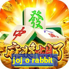 joj o rabbit