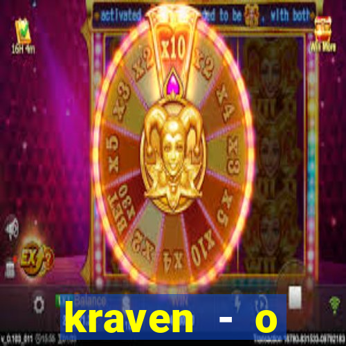 kraven - o ca莽ador filme completo dublado pobreflix