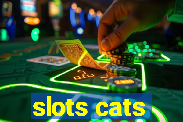 slots cats