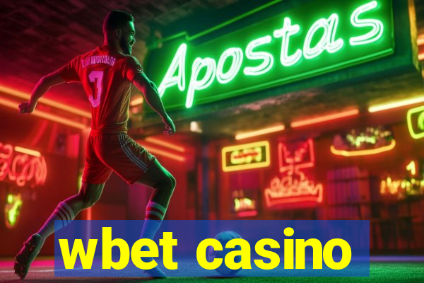 wbet casino