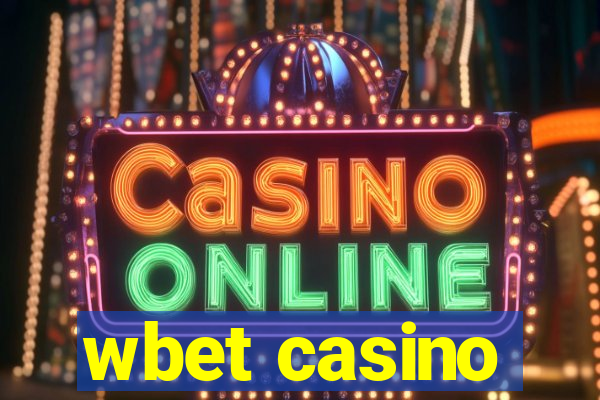 wbet casino