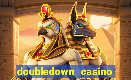 doubledown casino slots games blackjack roulette